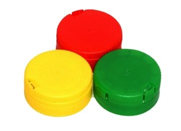 28mm Single CTC Caps