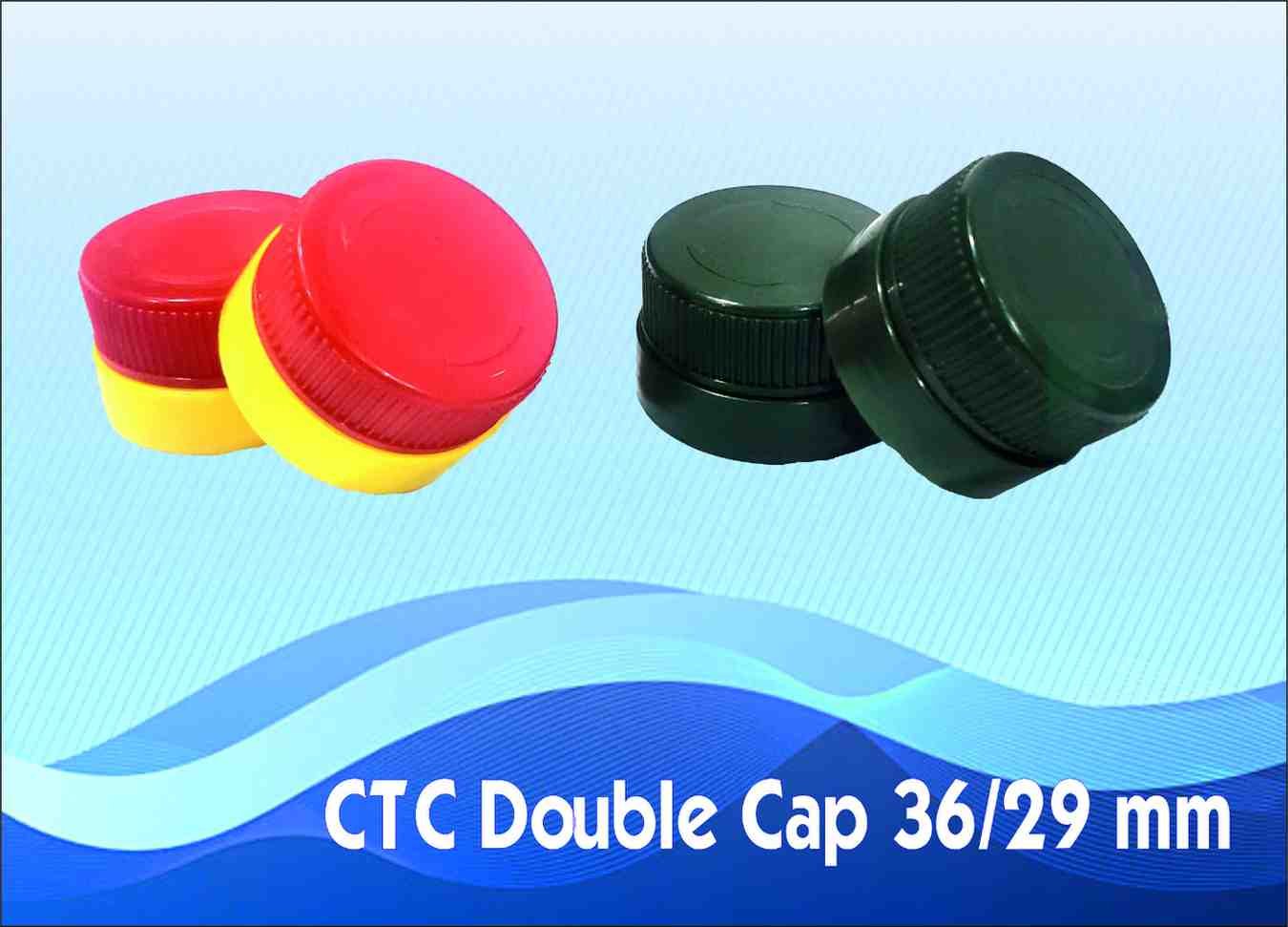 36/29 Double CTC Caps